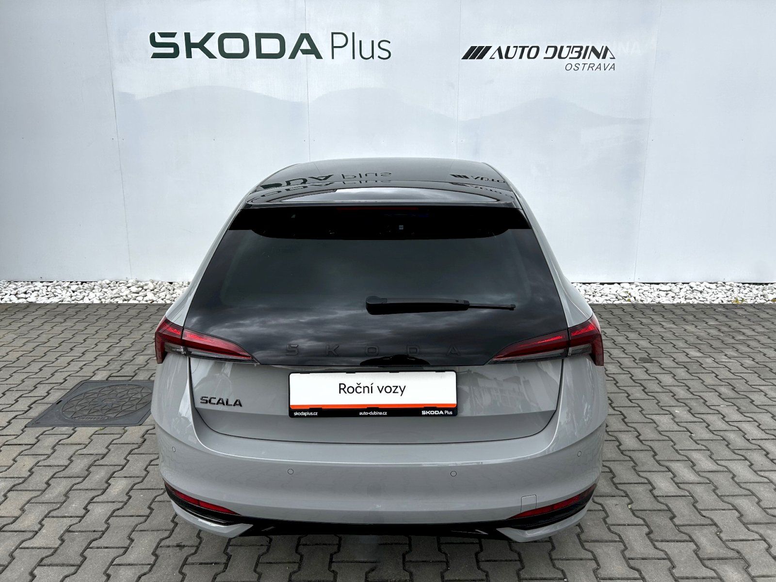 Škoda Scala, 1.5 TSI 110kW DSG Monte Carlo - fotka 6