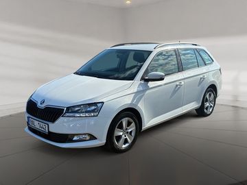 AMBITION 1.0TSI 81kW CZ DPH