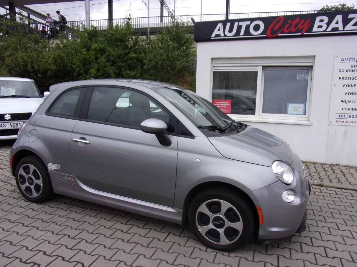 Fiat 500E, Sport 83kW