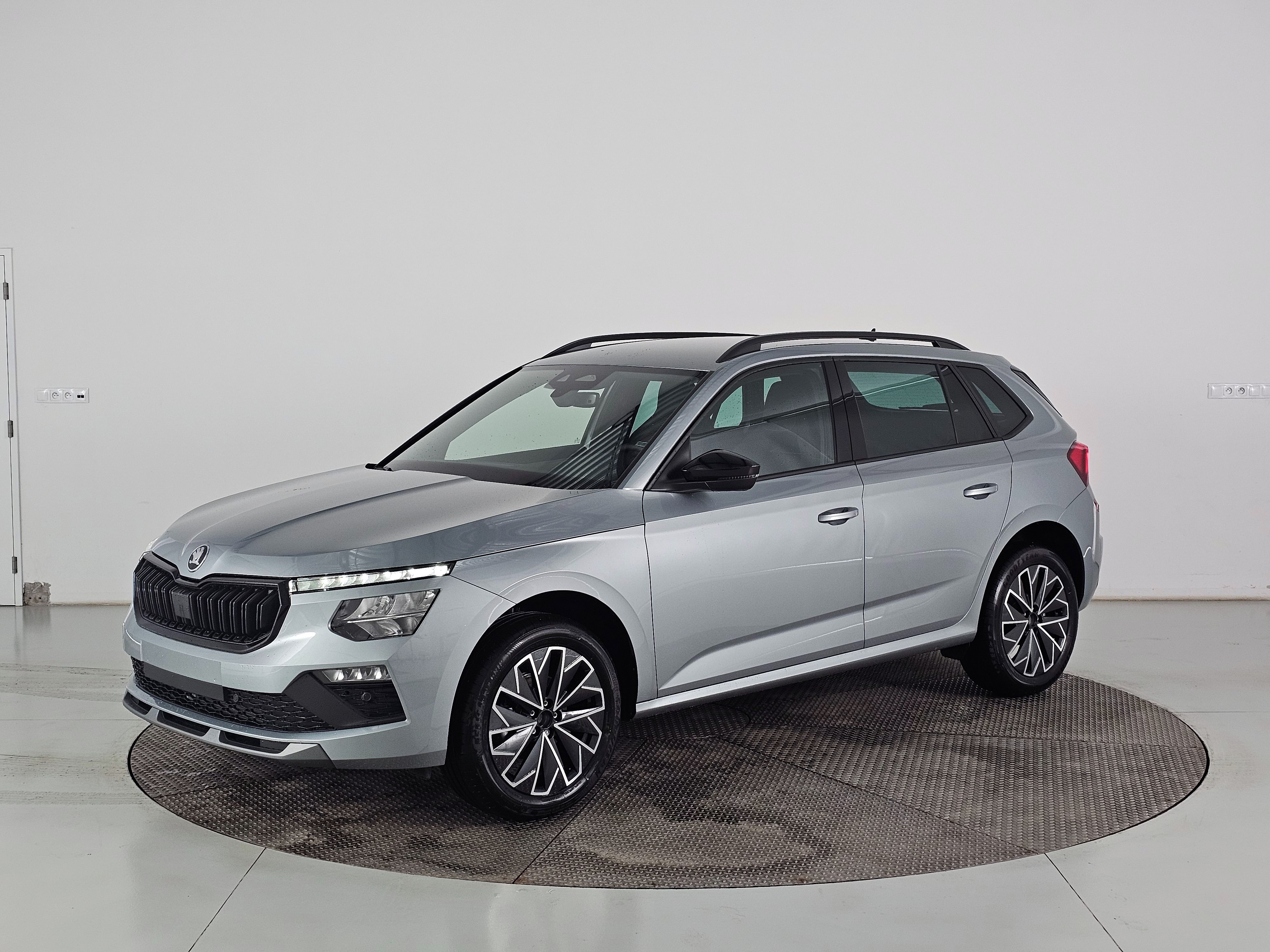 Škoda Kamiq, Dynamic 1.0TSI 85kW 7DSG