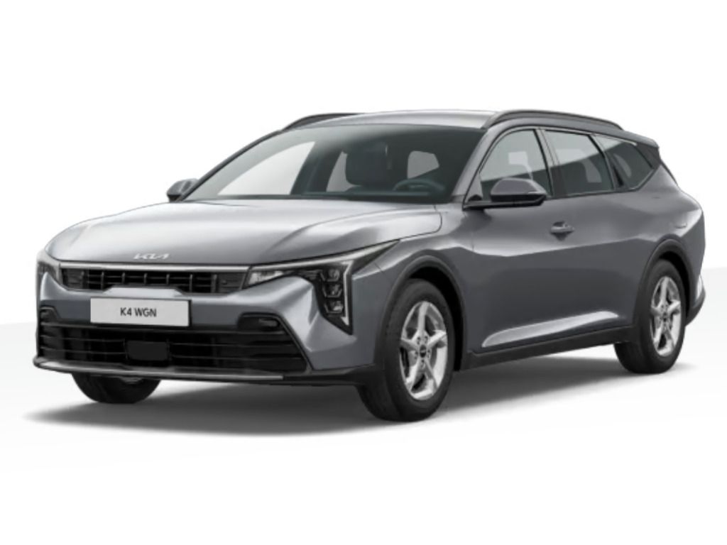 Kia K4, EXCLUSIVE 1,6 T-GDi GPF 7DCT 1