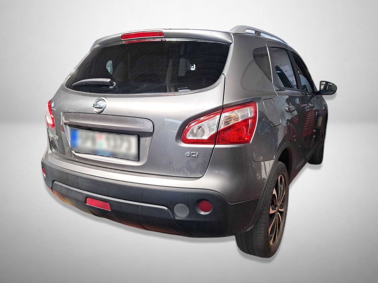 Nissan Qashqai, 1.6 dCi, 4X4, Serv.kniha - fotka 2