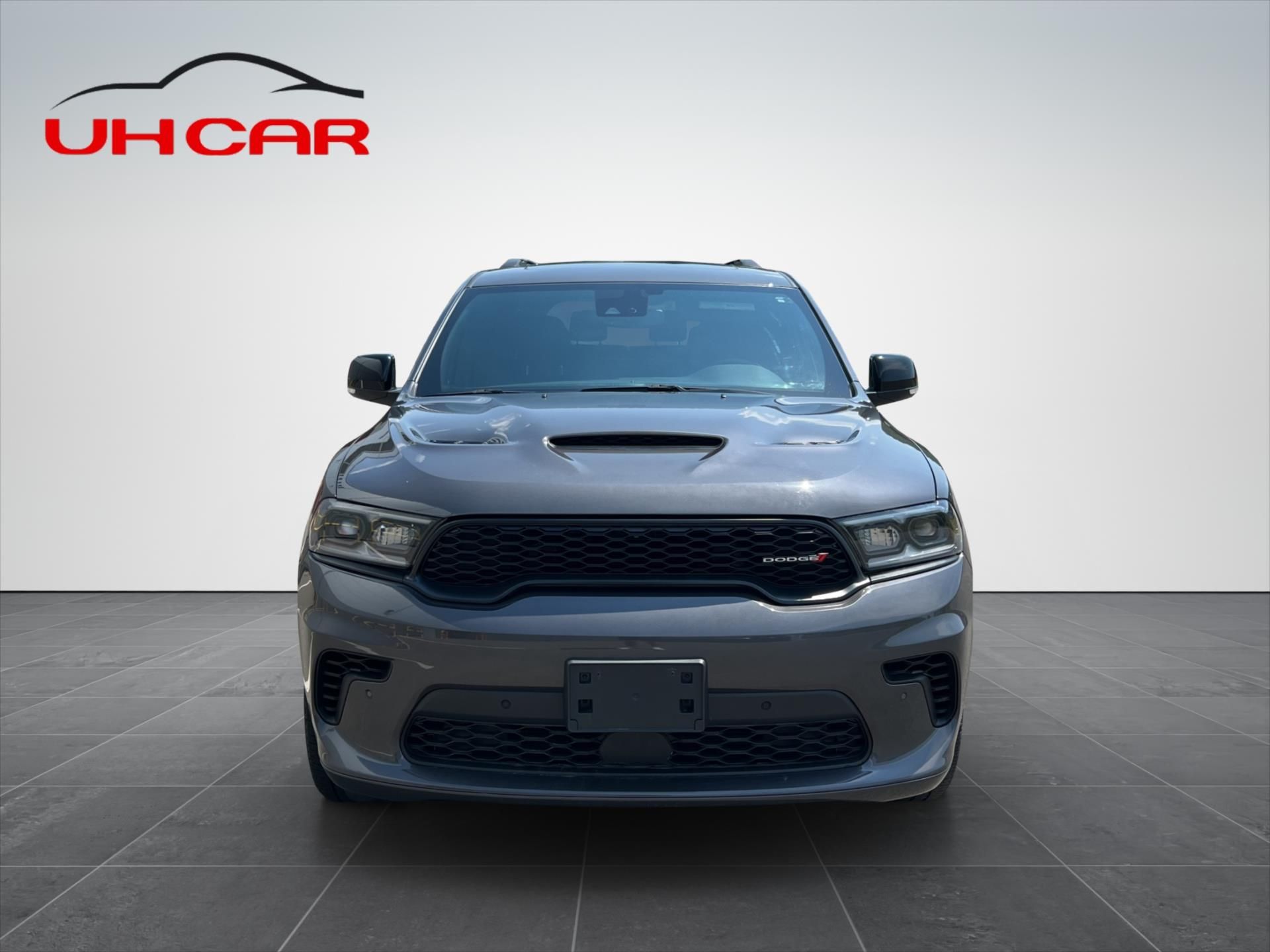 Dodge Durango, 5,7 HEMI  R/T - fotka 2