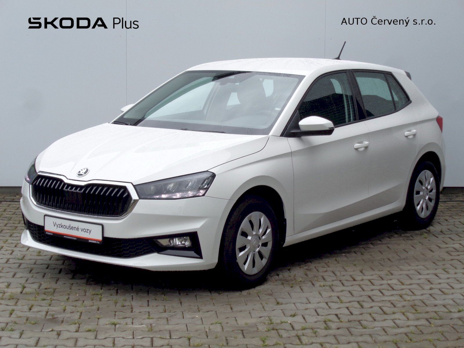 Škoda Fabia, 1.0 MPI 59 kW Selection