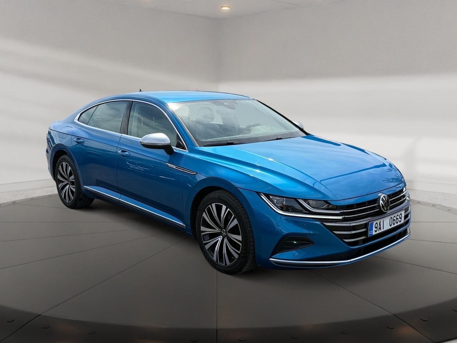 Volkswagen Arteon, ELEGANCE 2.0TDI 110kW DSG CZ - fotka 3