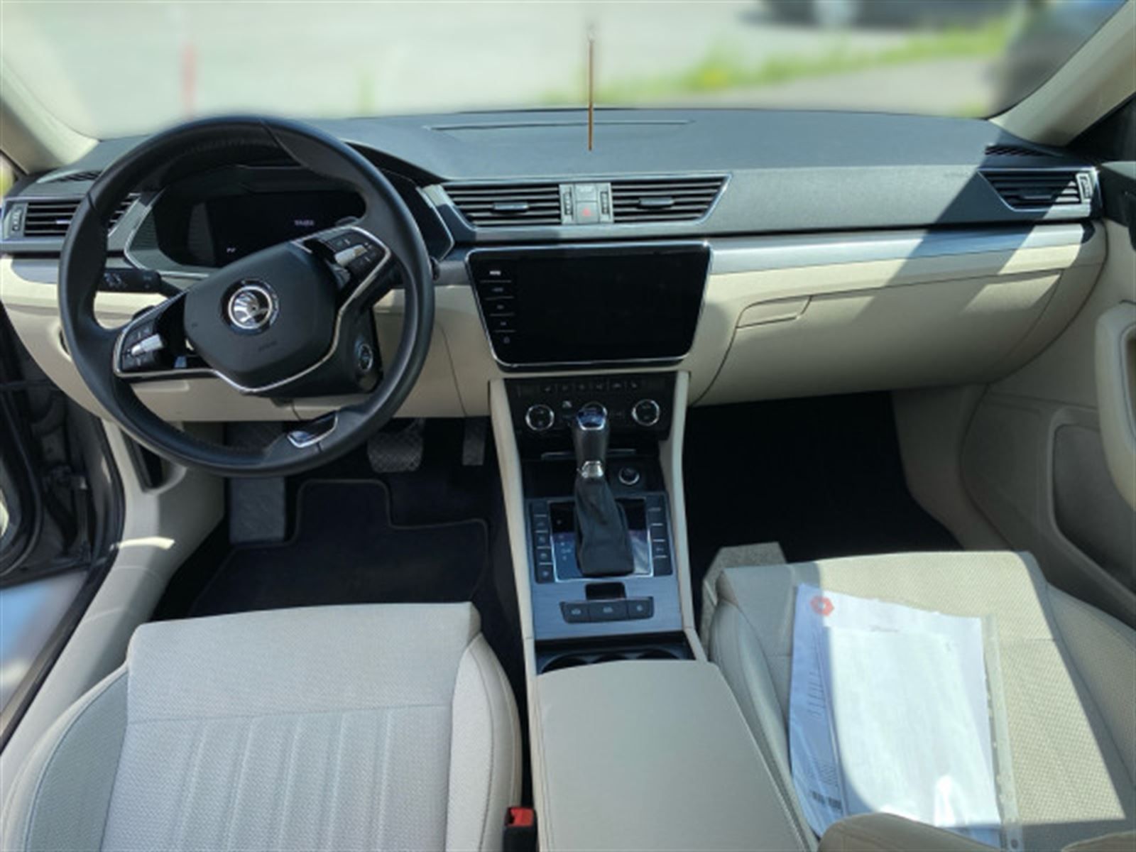 Škoda Superb, 1.4 TSI iV DSG Style - fotka 5