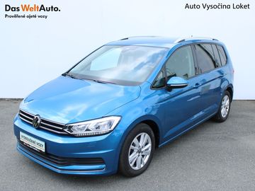 2.0 TDI 110kW DSG tažné LED