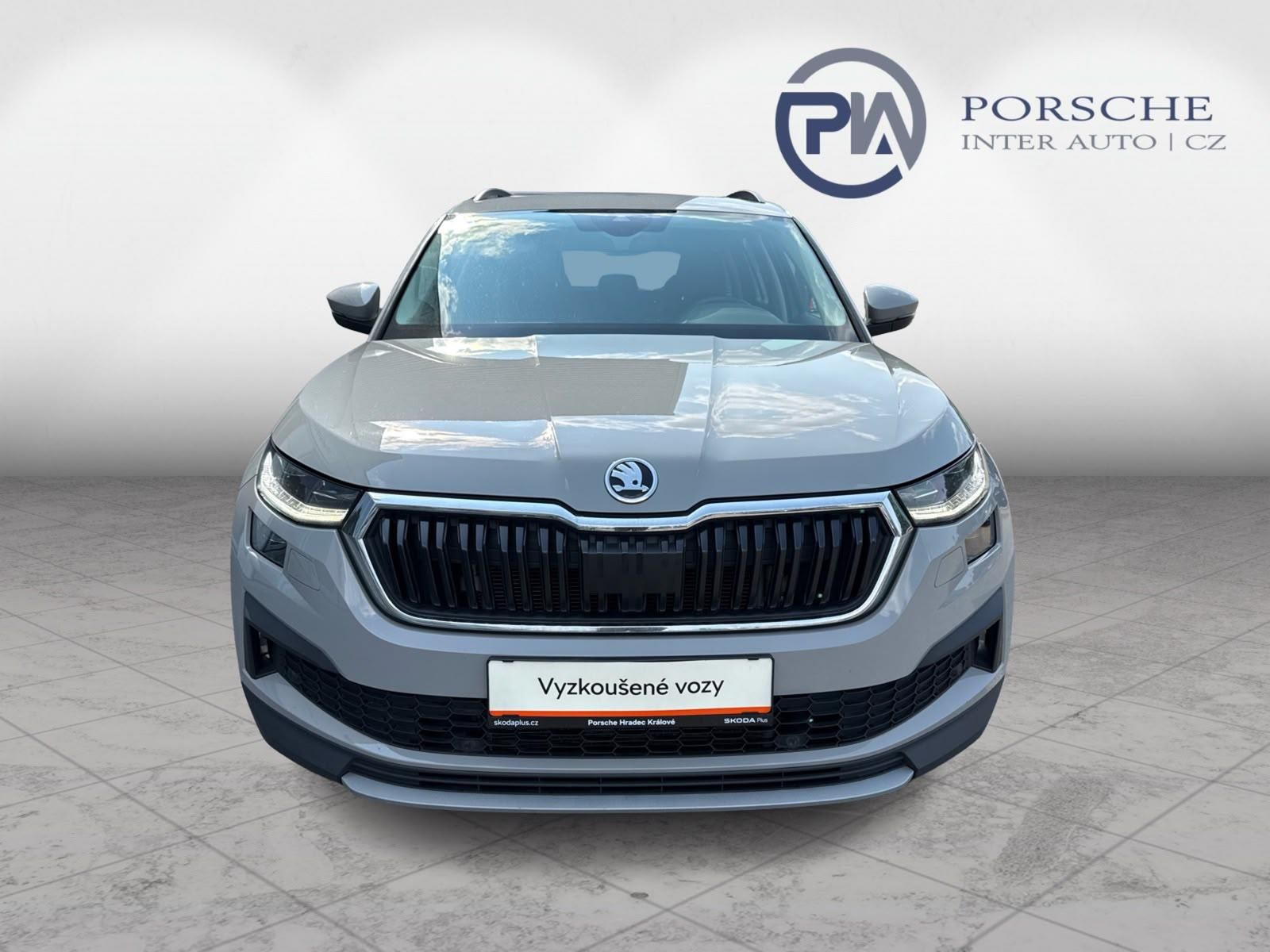 Škoda Kodiaq, Ambition Plus 2.0 TDI 147 kW D - fotka 4