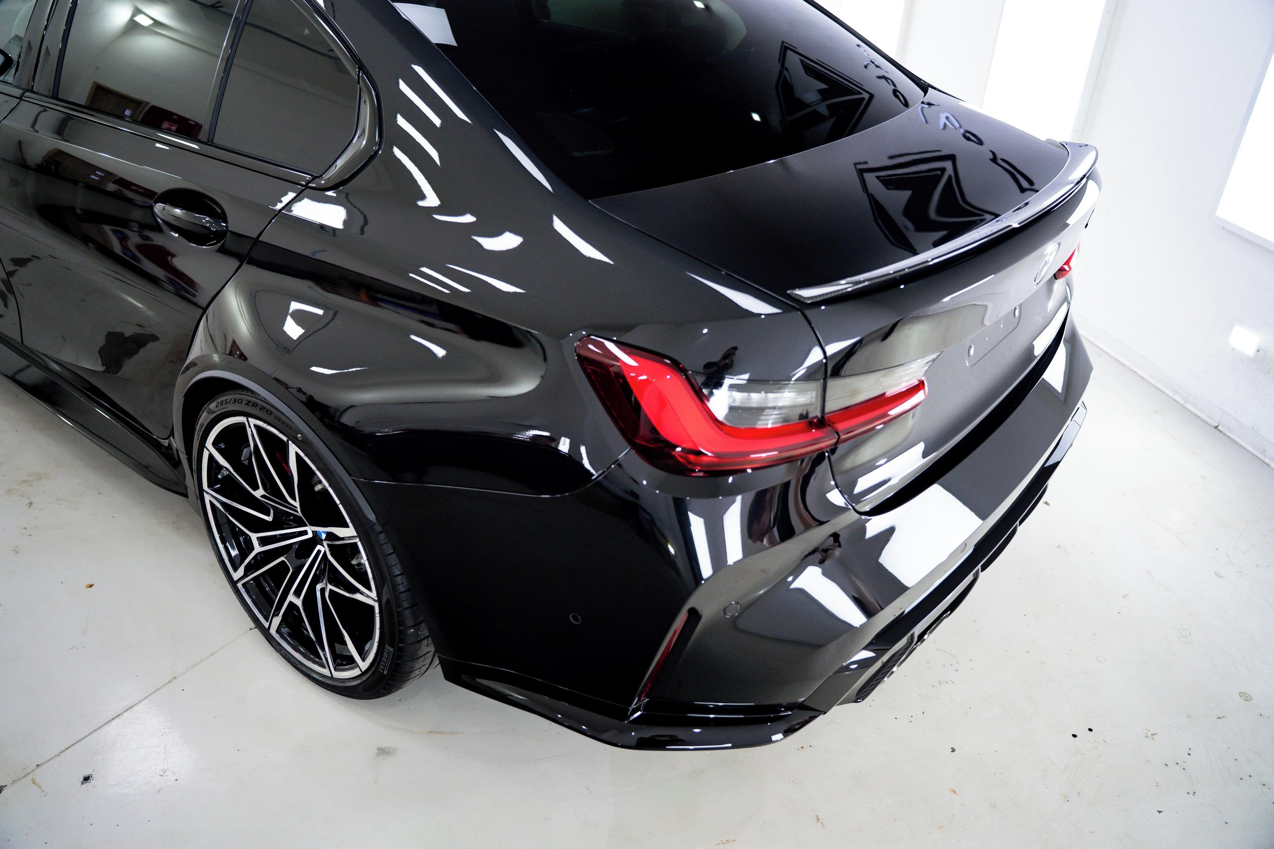 BMW M3, LCI, full PPF, záruka 2030 - fotka 3