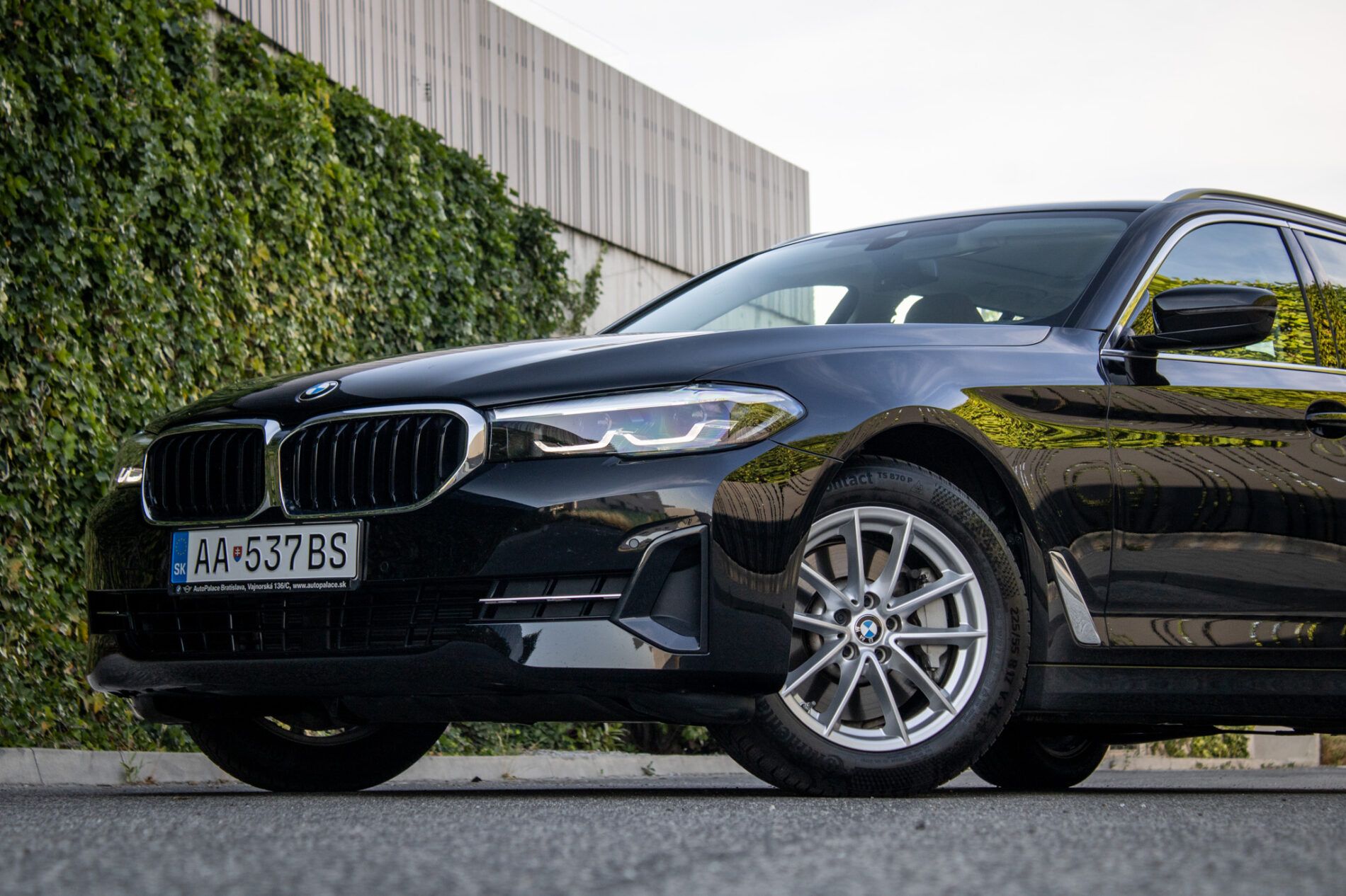 BMW, rad 5 Touring - fotka 2