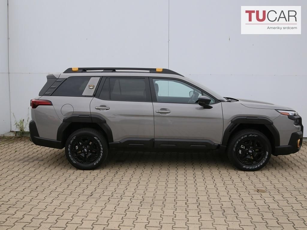 Subaru Outback, Wilderness 2.4L Turbo - fotka 3