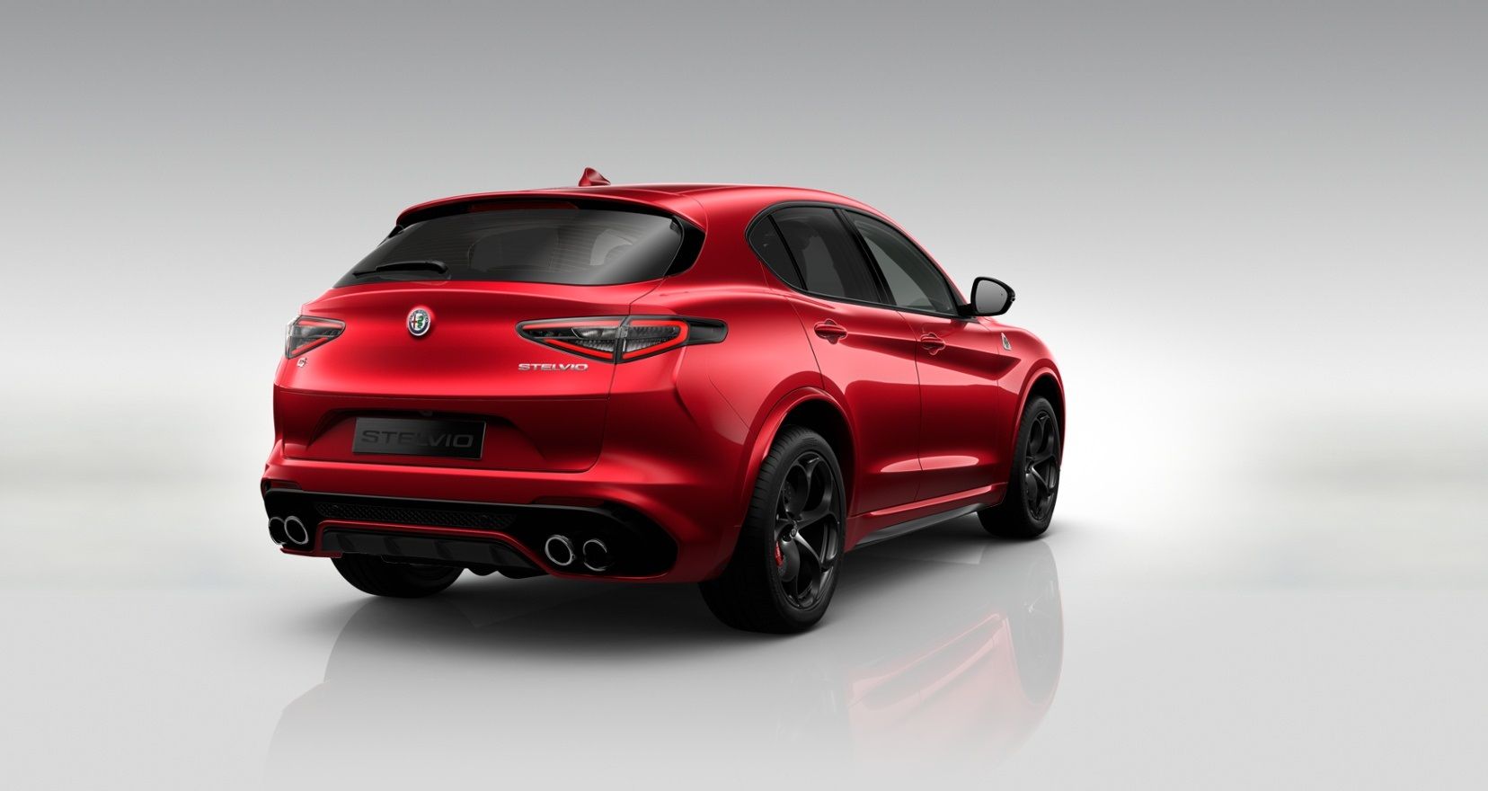 Alfa Romeo Stelvio, Quadrifoglio 2.9 V6 BiTurbo 52 - fotka 4