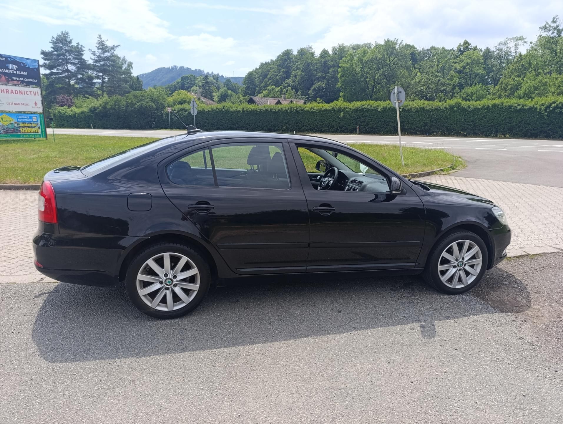 Škoda Octavia, 1.2 TSi 77kw navi tažné 6-kval - fotka 4