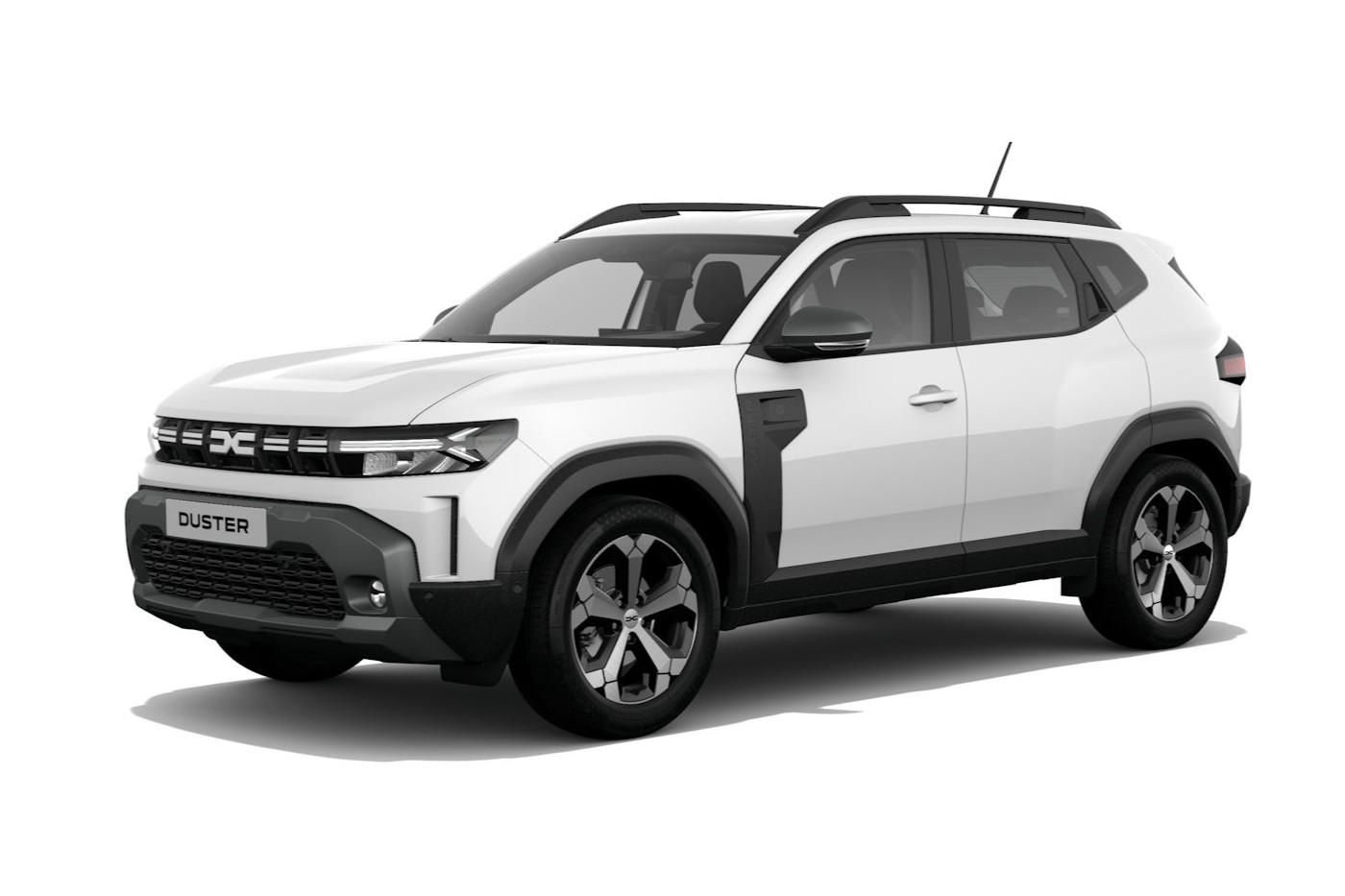 Dacia Duster, Journey Eco-G 120 auto