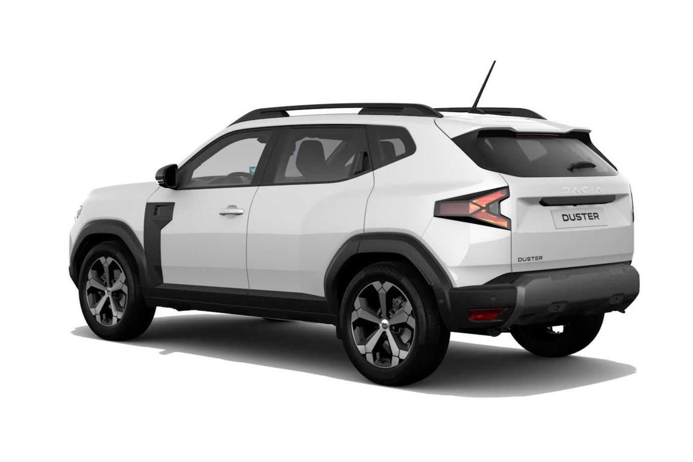 Dacia Duster, Journey Eco-G 120 auto - fotka 3