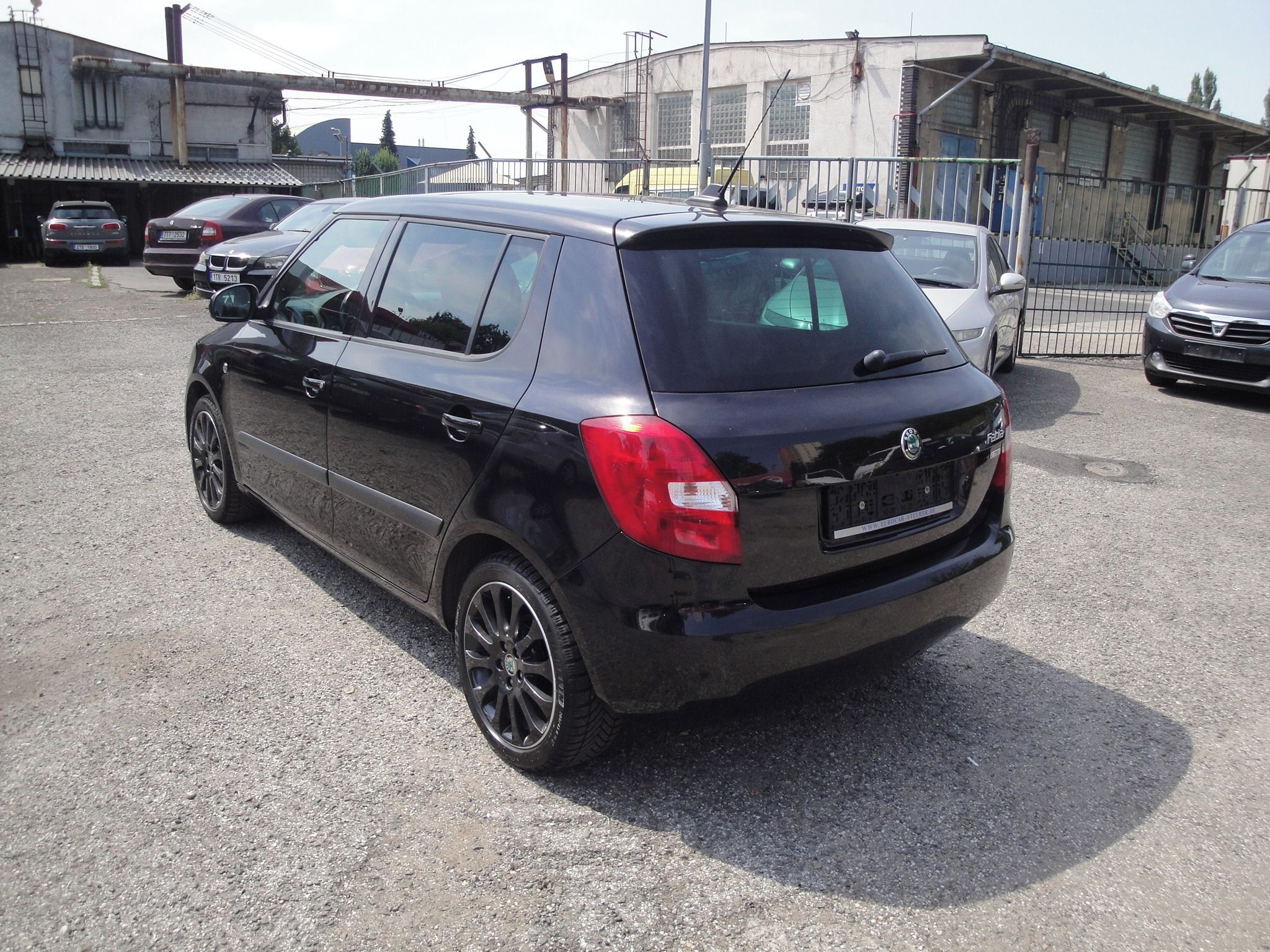 Škoda Fabia, 1.2 TSi,63Kw,TOP-STAV - fotka 5