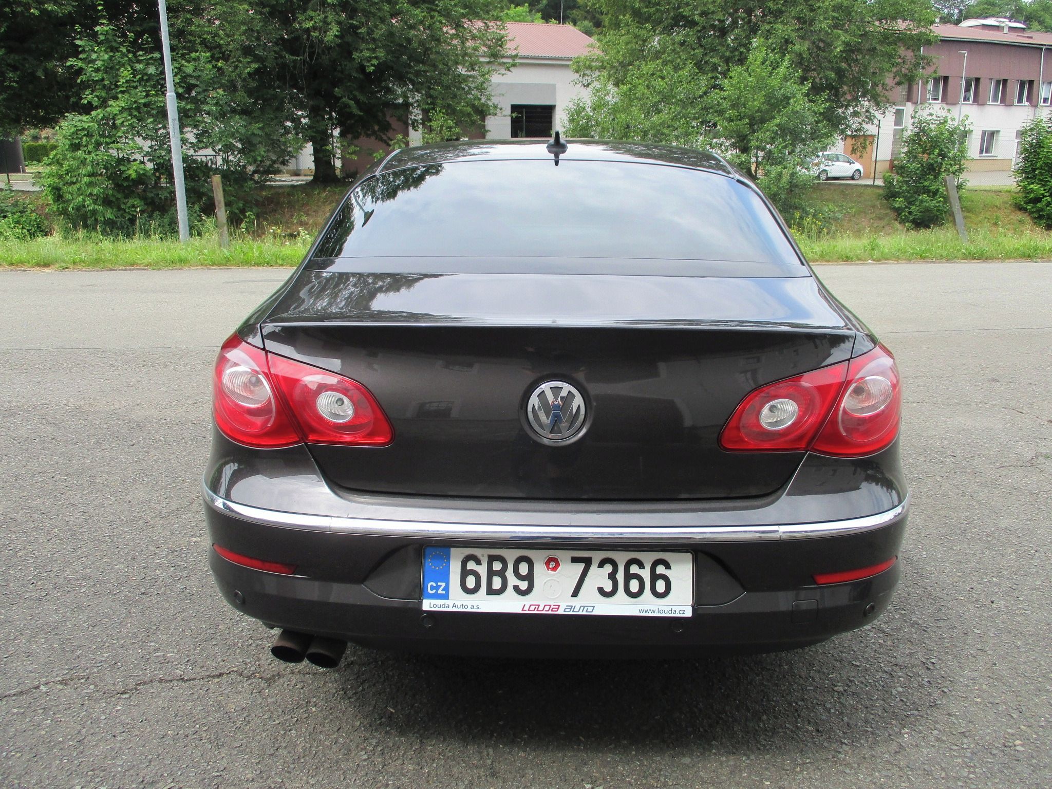 Volkswagen Passat CC, 2.0 TSi - fotka 4
