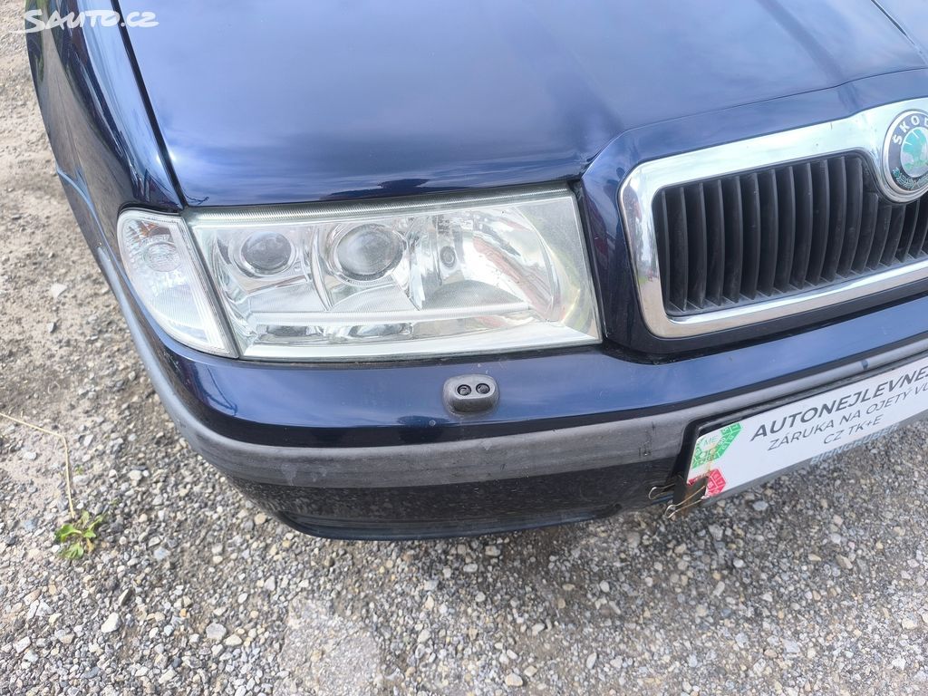 Škoda Octavia, 1,8T 150K,L+K MAX VÝBAVA,PĚKNÁ - fotka 3