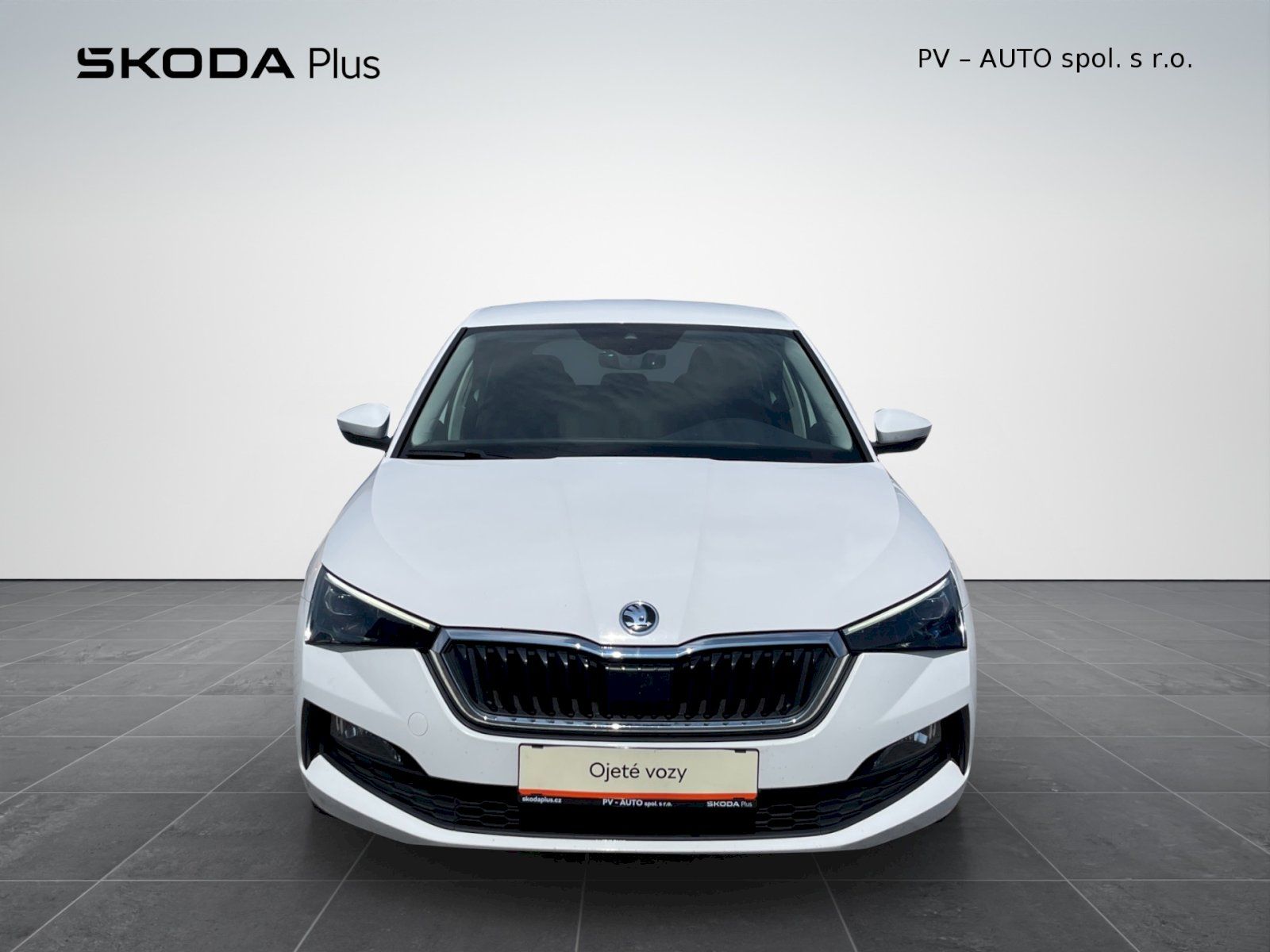 Škoda Scala, 1.0 TSI 85 kW Style Plus - fotka 4
