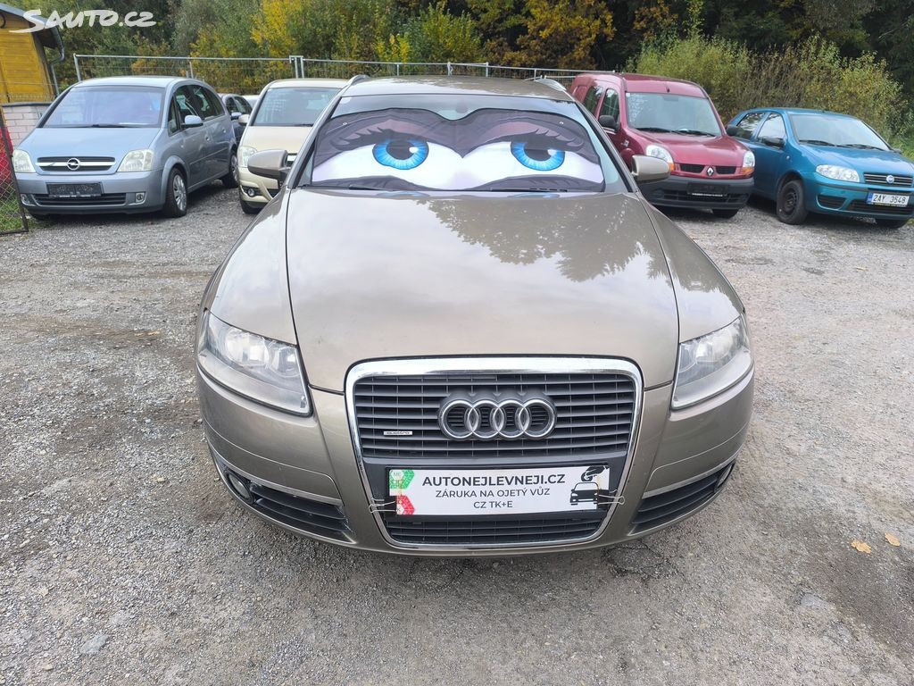 Audi A6, 30TDI,MANUÁL,KRÁSNÁ,SERVIS,4X4 - fotka 2