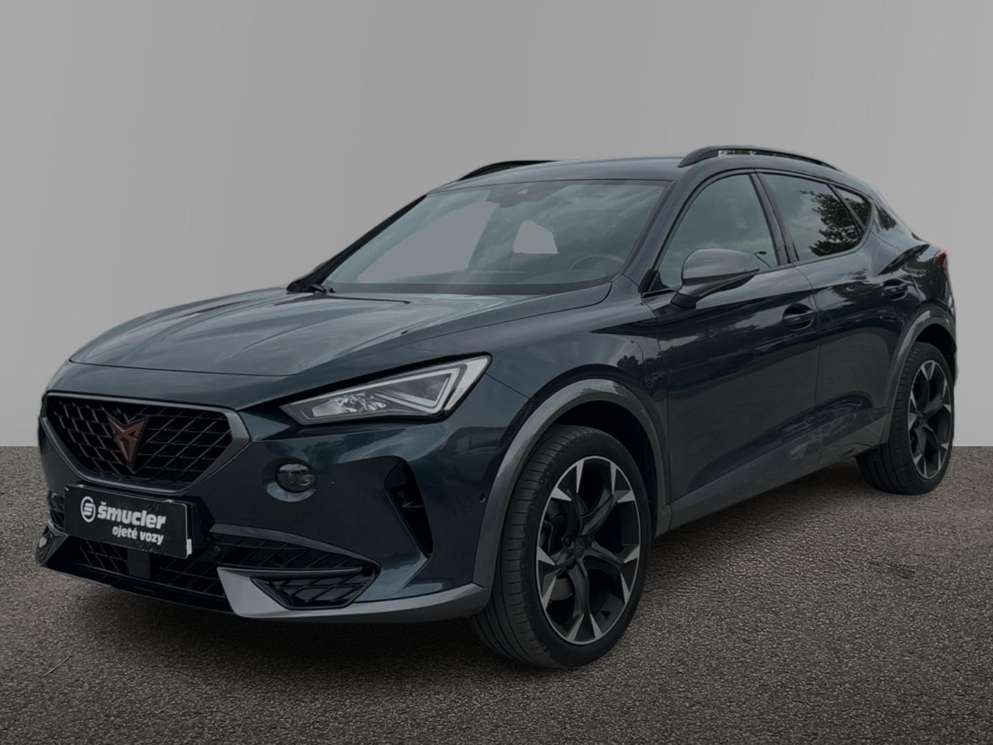 Cupra Formentor, 1.5 TSI / 110 kW