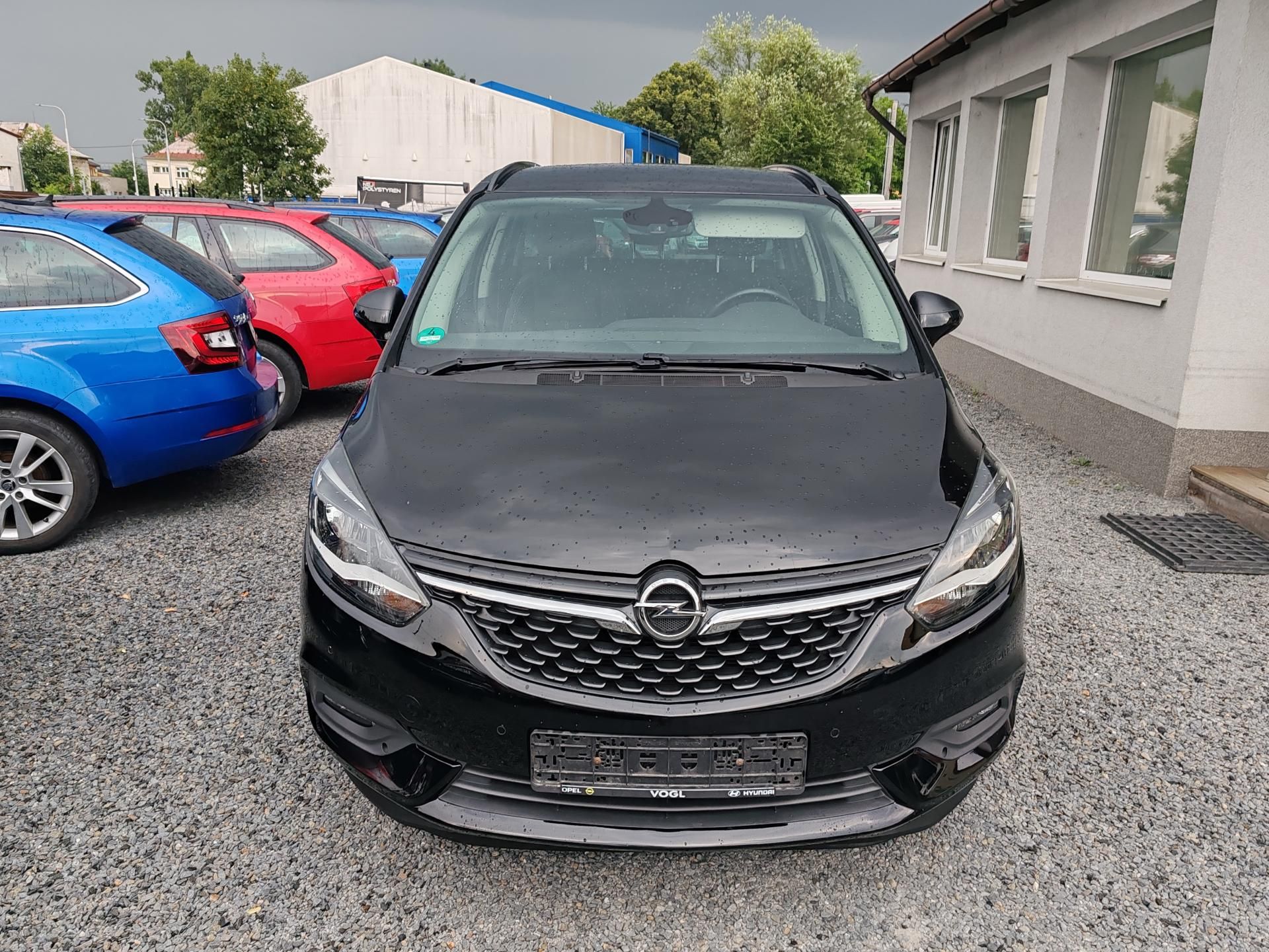 Opel Zafira, 1.4 active Tourer