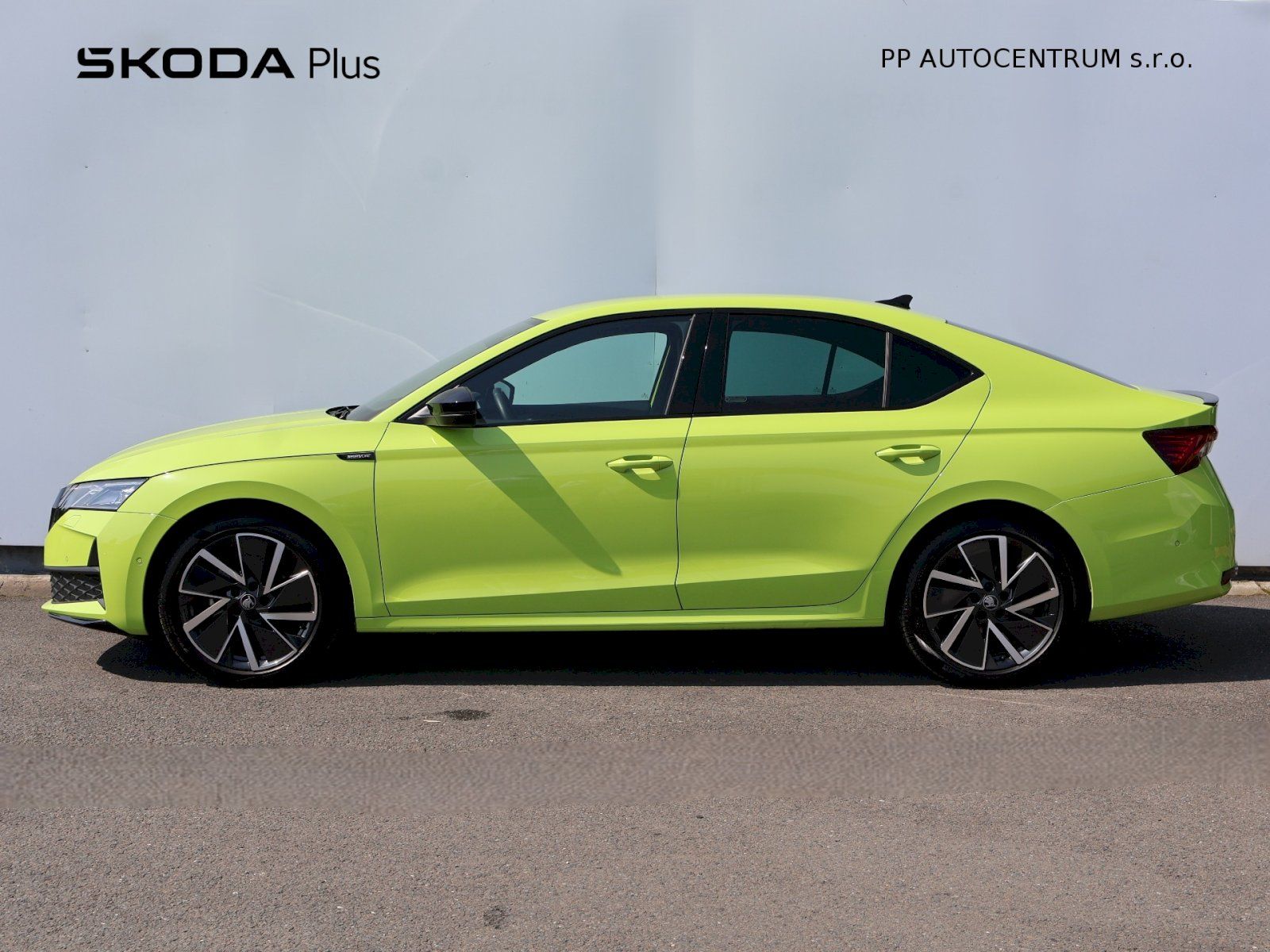 Škoda Octavia, SportLIne DSG 1.5TSI 110kW M-H - fotka 3