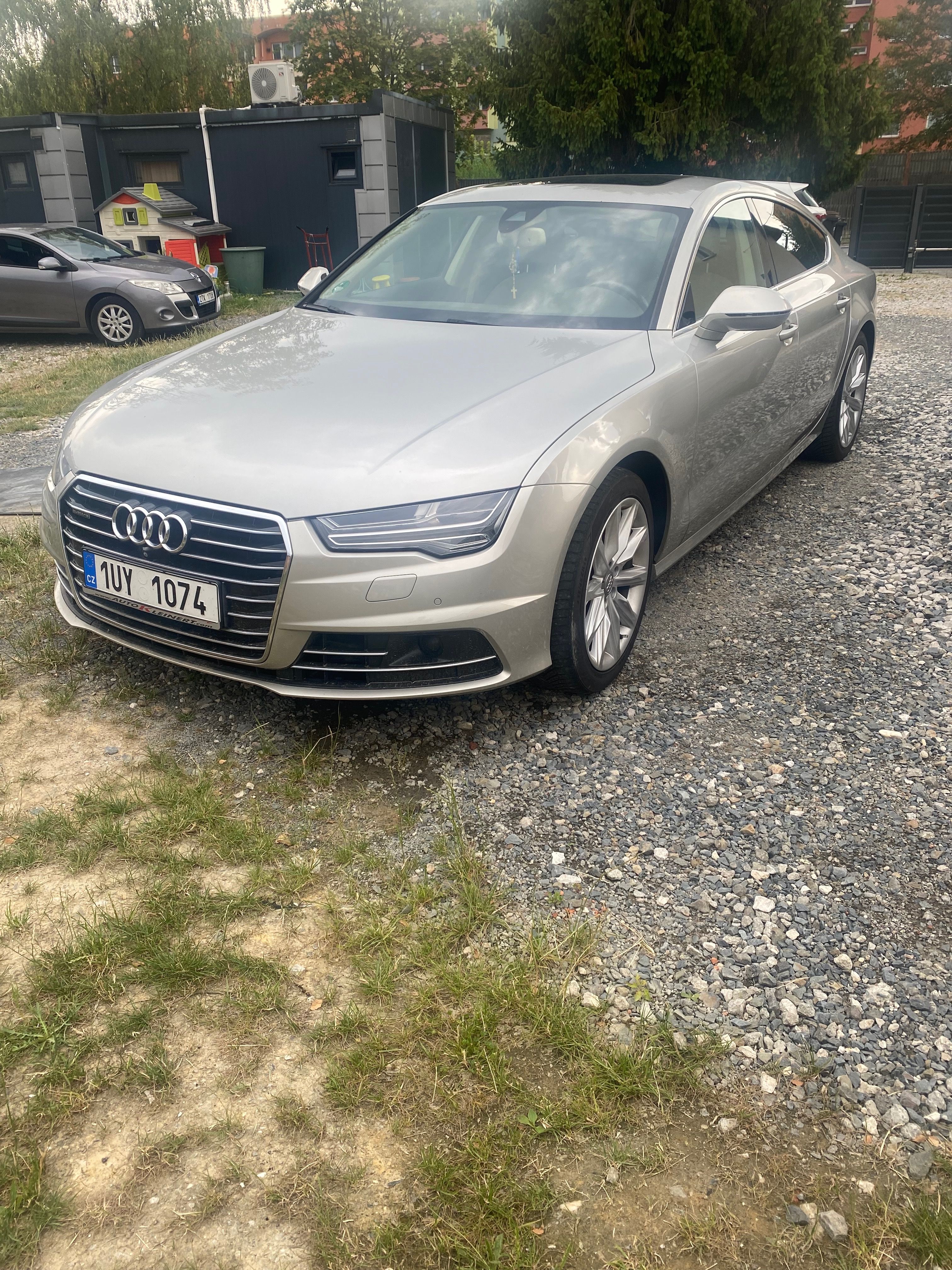 Audi A7, Audi A7 ,3.0 TDI 200KW Quattro - fotka 2