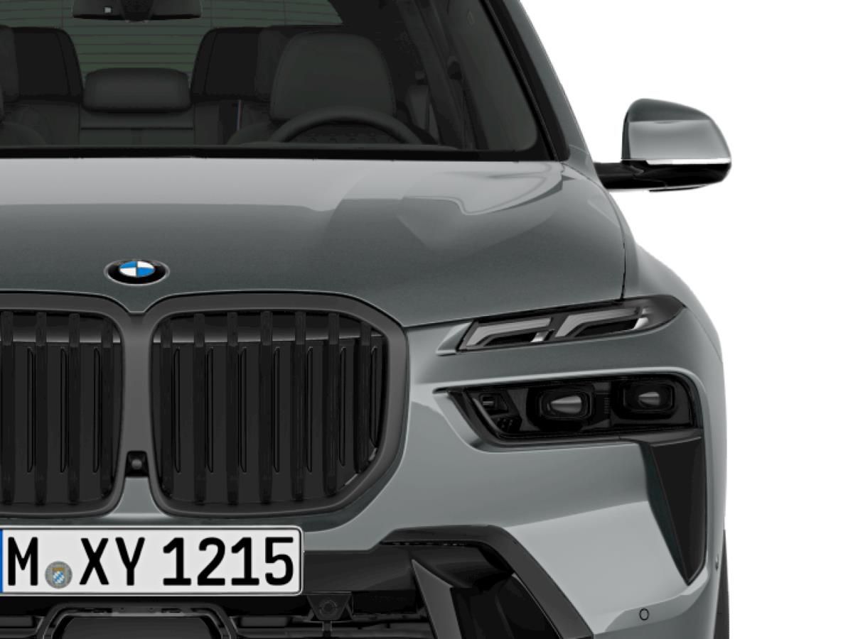 BMW X7, xDrive40d - fotka 4