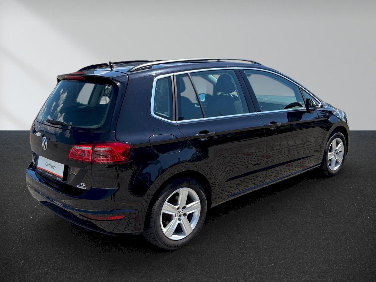 Volkswagen Golf Sportsvan, Golf Sportsvan Highline 1,4 TS - fotka 2