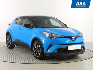 1.8 Hybrid, Automat