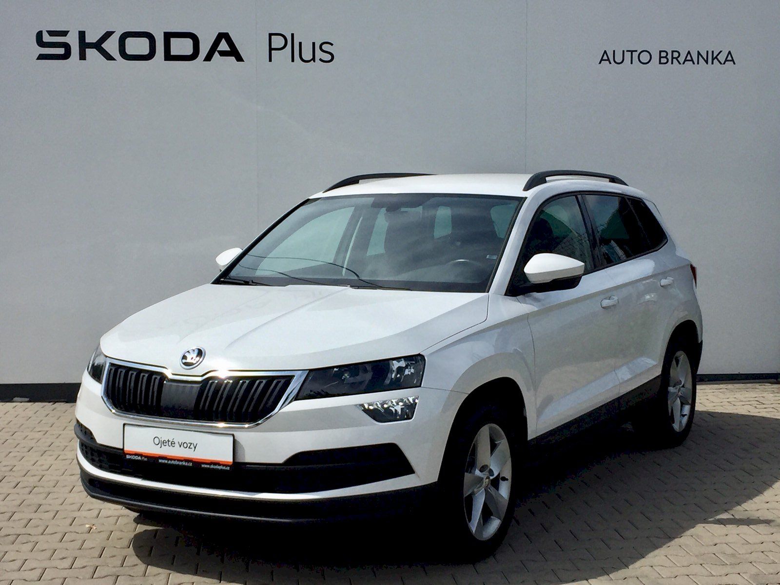 Škoda Karoq, 1.5 TSI 110 kW ACT Ambition