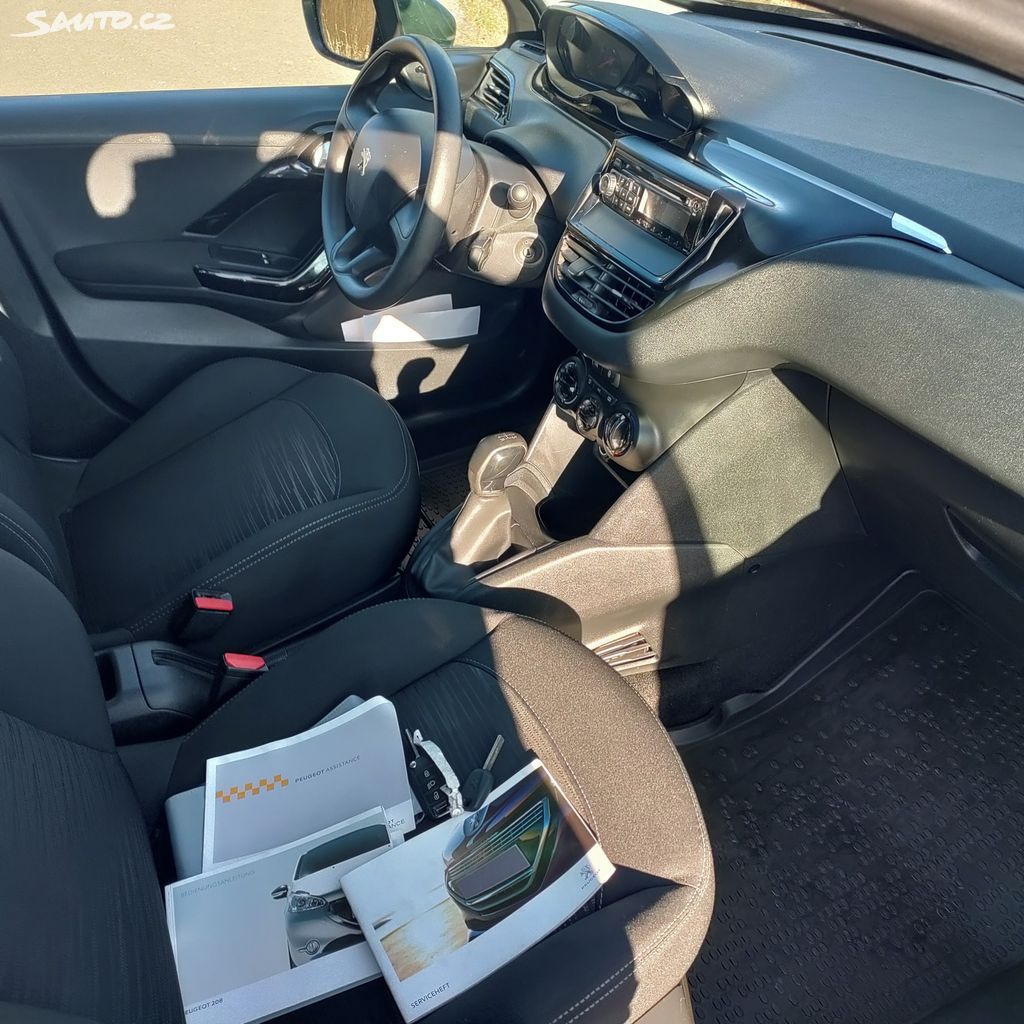 Peugeot 208, KRÁSNÝ,60TKM,1MAJ54L,SERVISKA - fotka 6