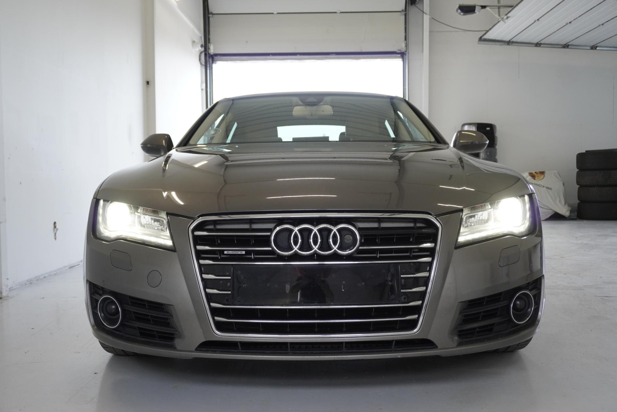 Audi A7, 3.0 TFSI QUATTRO,TOP VÝBAVA! - fotka 2
