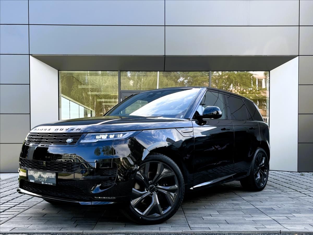Land Rover Range Rover Sport, 3,0 D250 DYNAMIC SE
