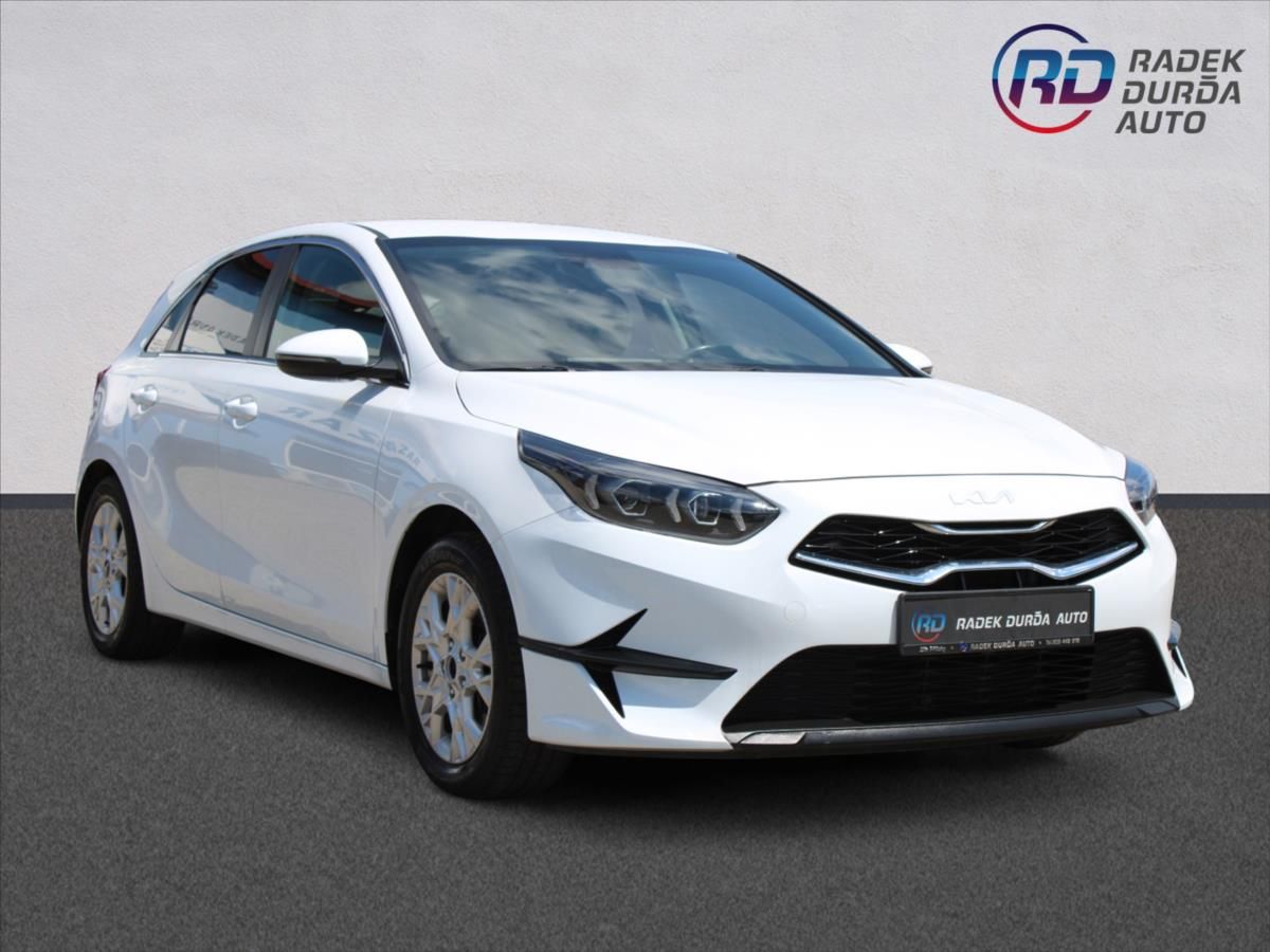 Kia Cee´d, 1,5 T-GDI  1MAJ,DPH,TOP,ZÁRUKA - fotka 3