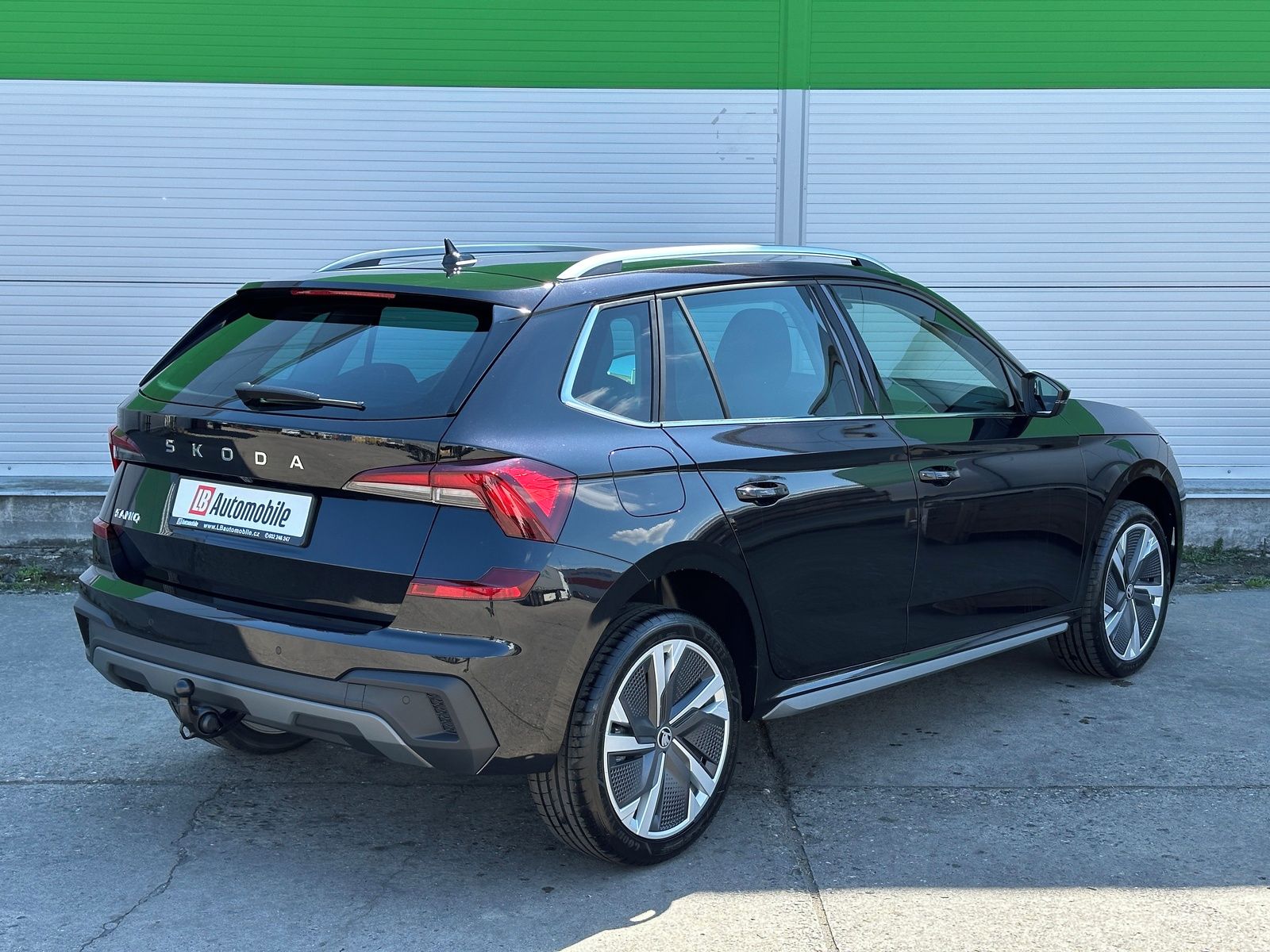 Škoda Kamiq, 1.5TSi DSG KAMERA ALU18 TAŽNÉ - fotka 4