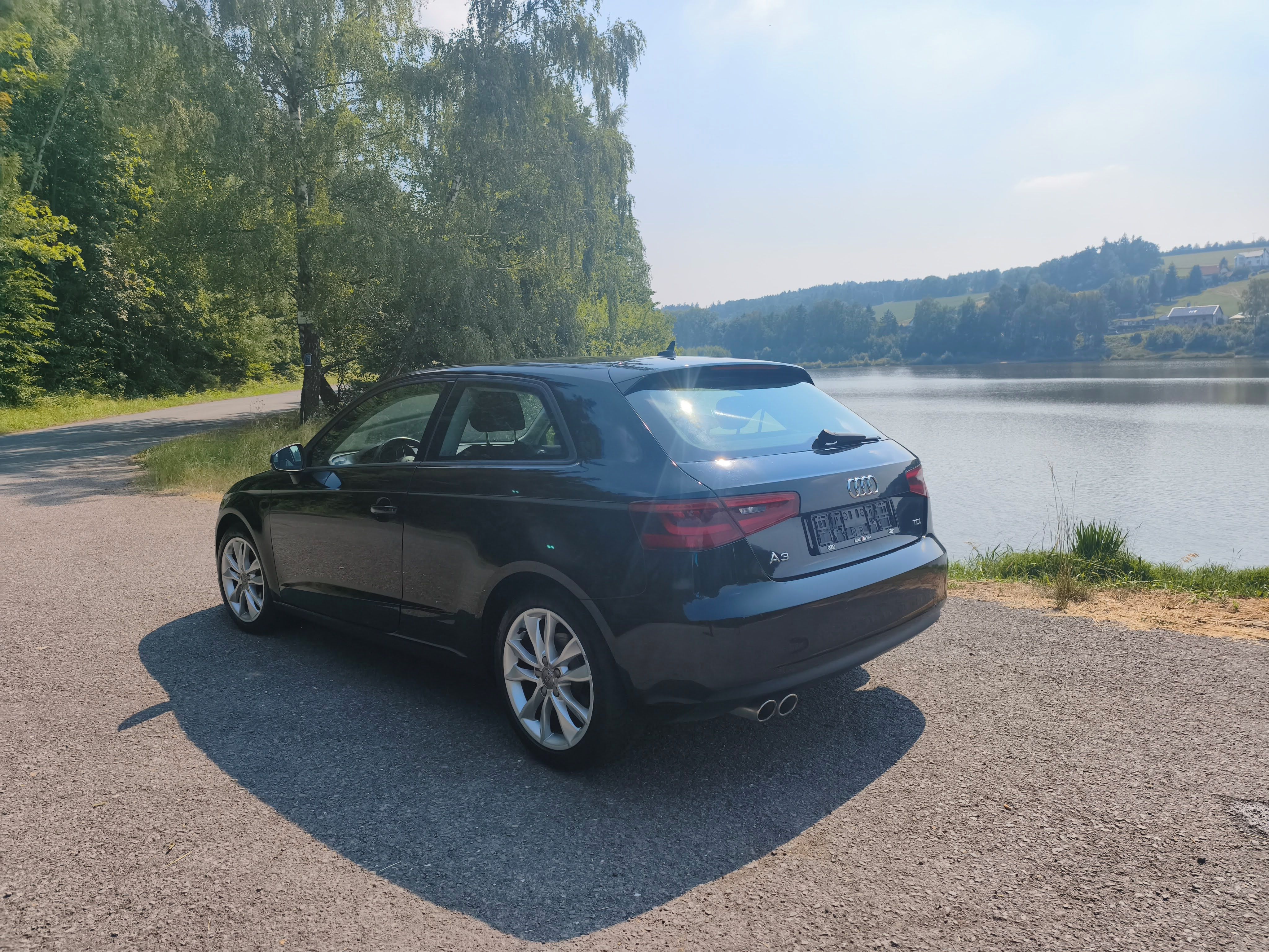 Audi A3 - fotka 4