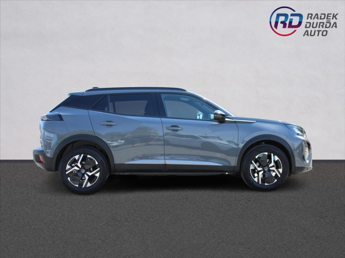 Peugeot 2008, 1,2 PT  ČR,ALLURE,ZÁRUKA - fotka 4