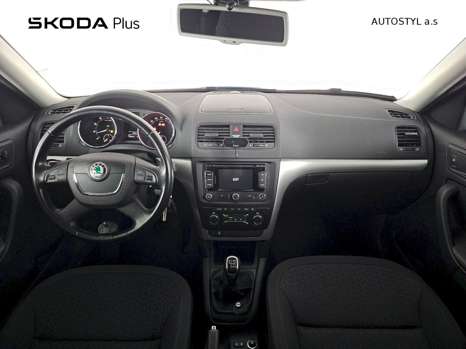 Škoda Yeti, 1.4TSI 90kW EXPERIENCE NAVI XE - fotka 5