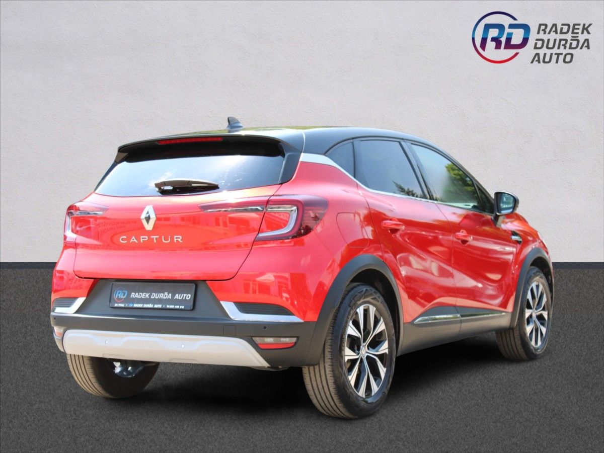 Renault Captur, 1,0 TCe  NOVÉ V ČR,ZÁRUKA - fotka 5