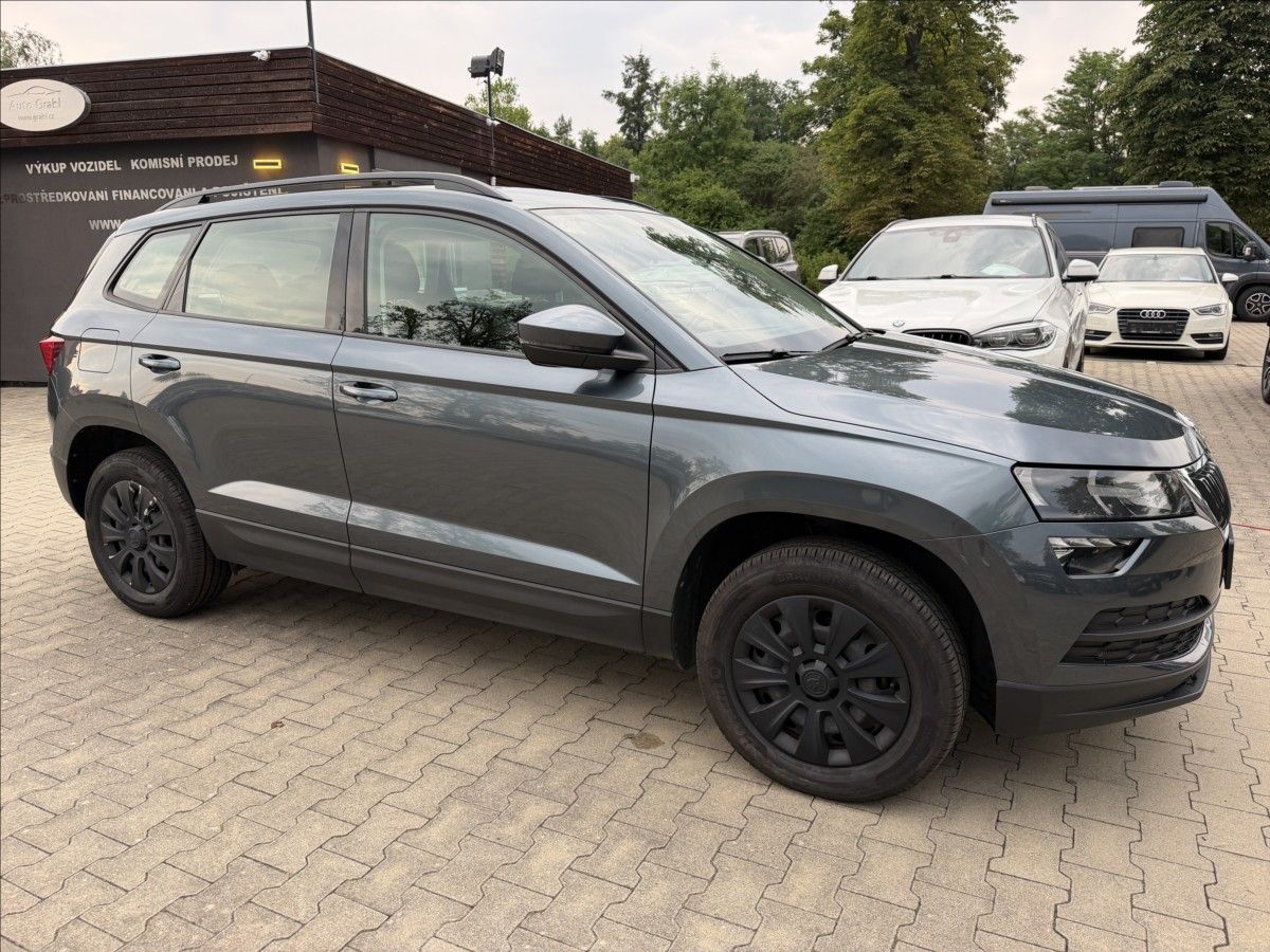 Škoda Karoq, 1.0 TSi - fotka 4