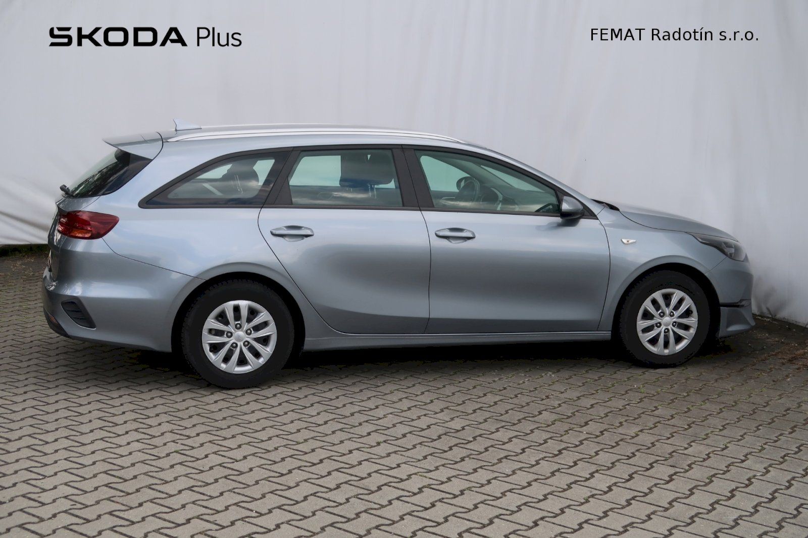 Kia Cee´d, Sportswagon 1,0 T-GDI /88kW - fotka 3