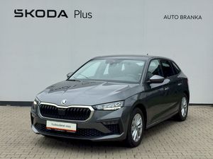 Škoda Scala, 1.0 TSI 85kW Selection
