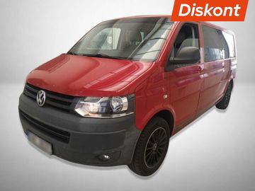 2.0 TDI, Kombi, 9 míst, LR
