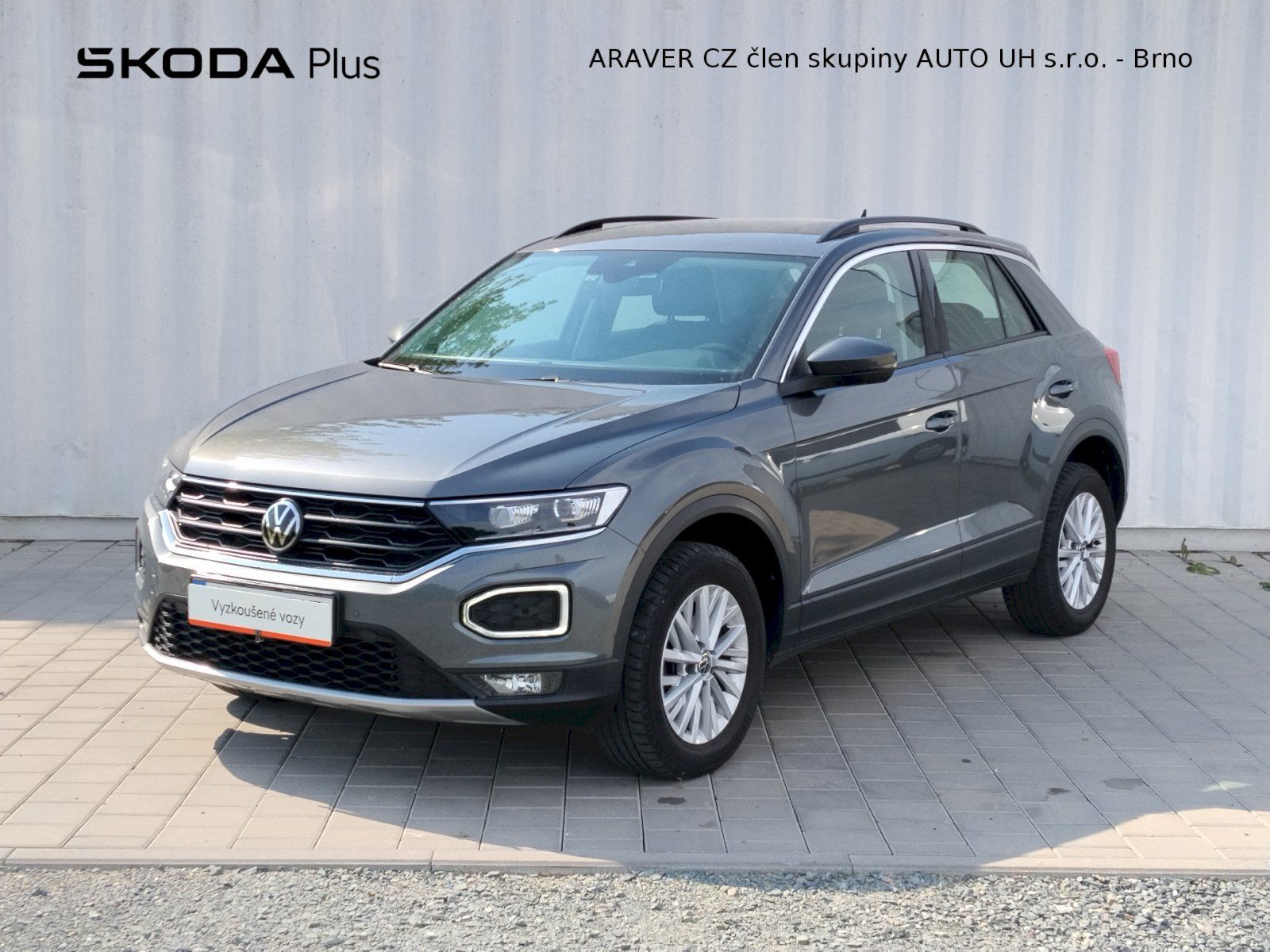 Volkswagen T-Roc, 1,5TSI 110Kw
