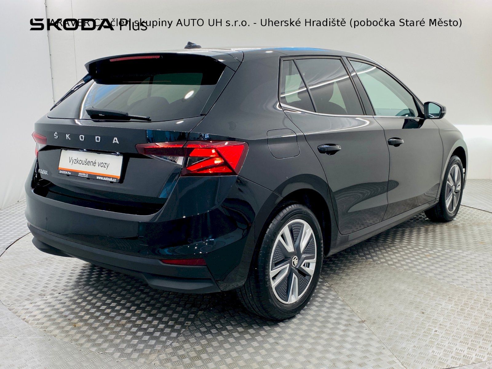 Škoda Fabia, 1.5 TSI 110kW DSG Style Plus - fotka 2
