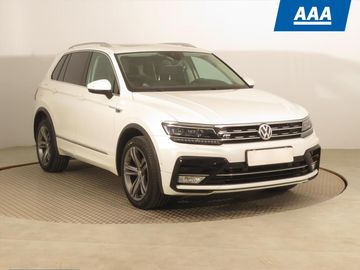 2.0 TDI, R-Line, 4X4, Automat