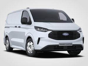 Ford Transit Custom, 2,0 EcoBlue 136 k 100 kW