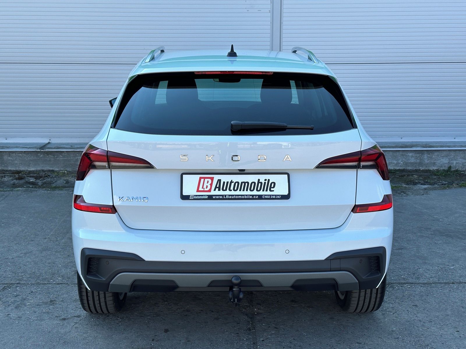 Škoda Kamiq, 1.5TSi DSG KAMERA ALU18 TAŽNÉ - fotka 5